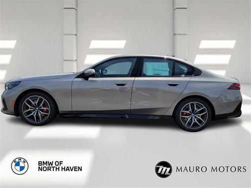 2025 BMW i5 xDrive40