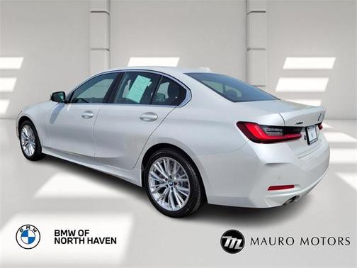 2024 BMW 330 i xDrive
