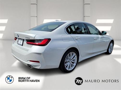 2024 BMW 330 i xDrive