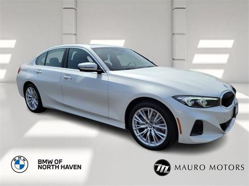 2024 BMW 330 i xDrive