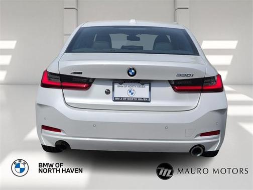2024 BMW 330 i xDrive