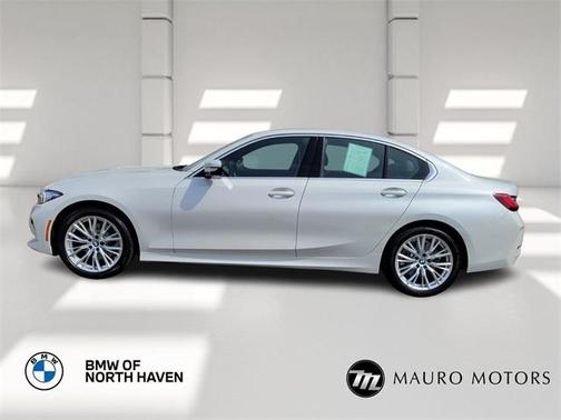 2024 BMW 330 i xDrive
