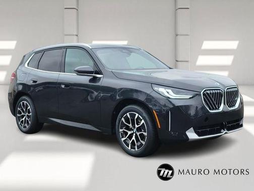 Gray 2026 BMW X3 30 xDrive