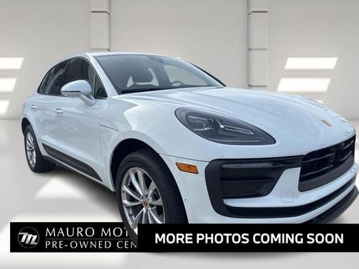 2024 Porsche Macan Base