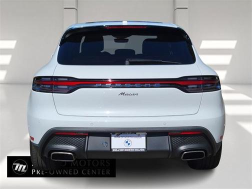 2024 Porsche Macan Base