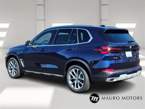 2025 BMW X5 xDrive40i