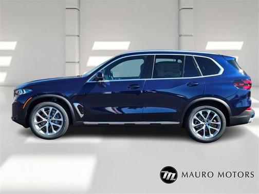 2025 BMW X5 xDrive40i