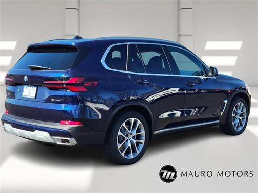 2025 BMW X5 xDrive40i