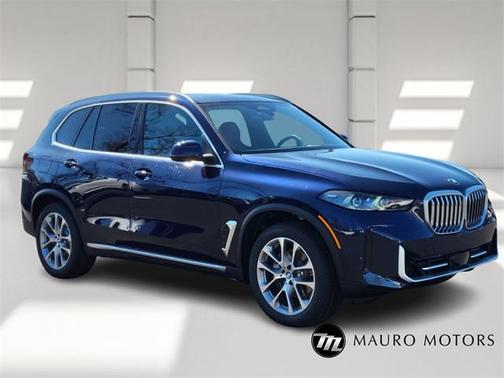 2025 BMW X5 xDrive40i