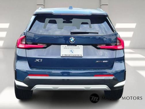Blue 2026 BMW X1 xDrive28i