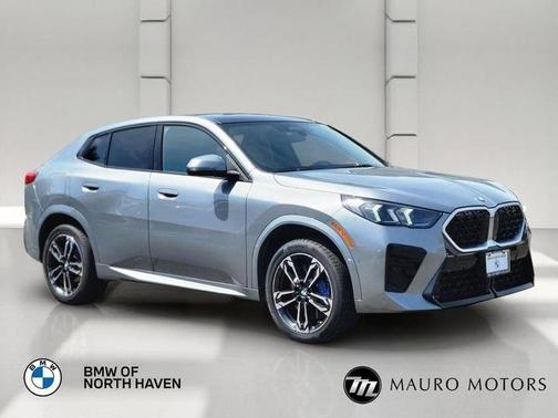 Gray 2025 BMW X2 xDrive28i
