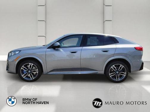 Gray 2025 BMW X2 xDrive28i