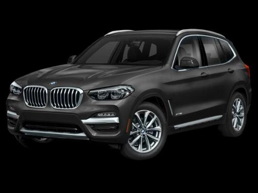 2019 BMW X3 M40i