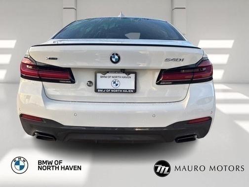 2023 BMW 540 i xDrive