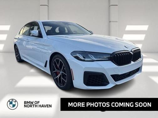 2023 BMW 540 i xDrive