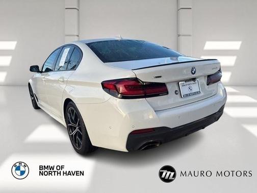 2023 BMW 540 i xDrive