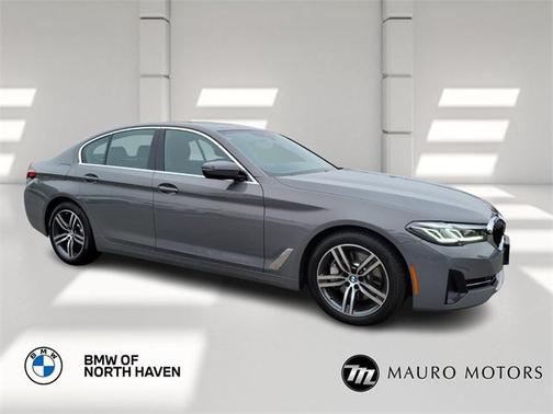 2022 BMW 530 i xDrive