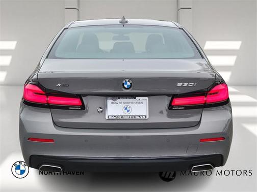 2022 BMW 530 i xDrive