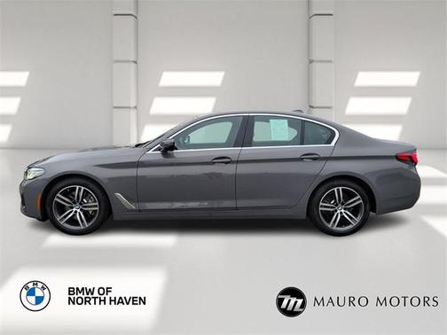 2022 BMW 530 i xDrive