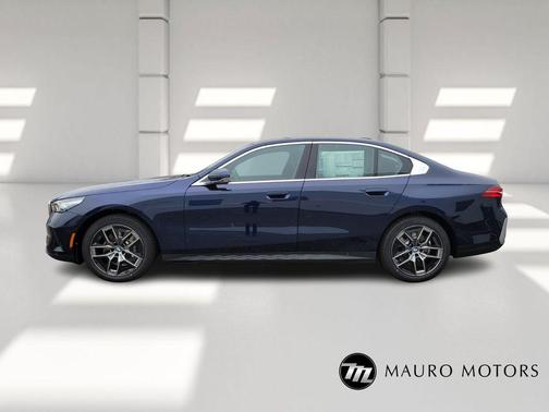 2026 BMW 530 i xDrive