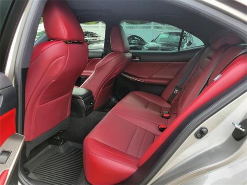 2020 Lexus IS 300 Base