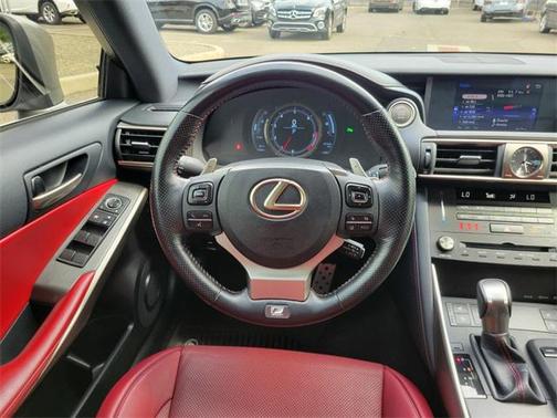 2020 Lexus IS 300 Base
