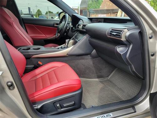 2020 Lexus IS 300 Base