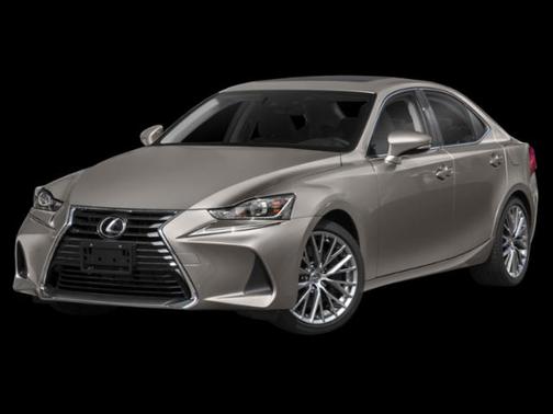2020 Lexus IS 300 Base