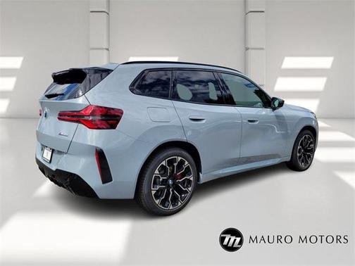 2026 BMW X3 M50 xDrive