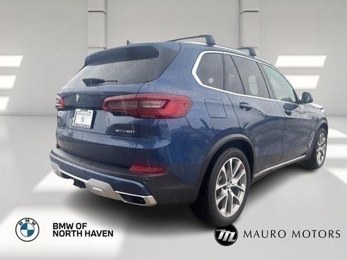 2020 BMW X5 xDrive40i