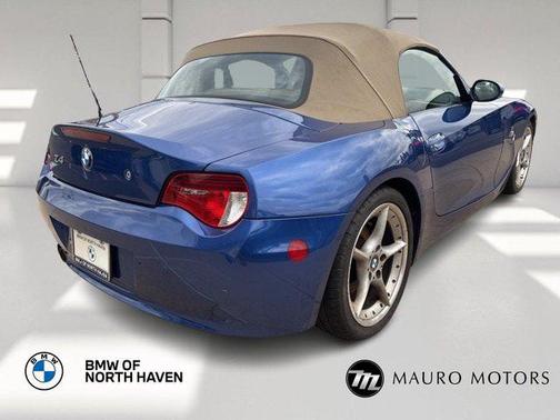 2006 BMW Z4 3.0si Roadster