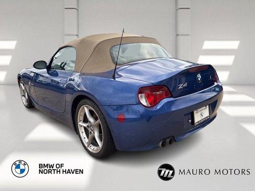 2006 BMW Z4 3.0si Roadster