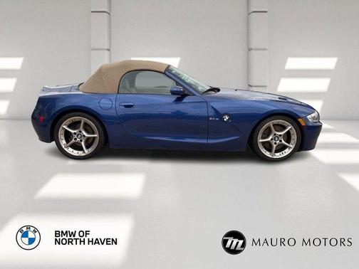 2006 BMW Z4 3.0si Roadster