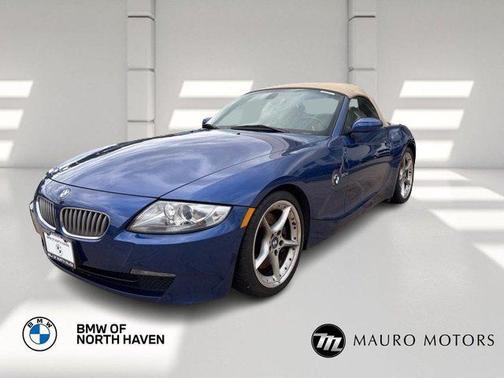 2006 BMW Z4 3.0si Roadster