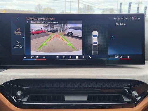2025 BMW i4 Gran Coupe xDrive40
