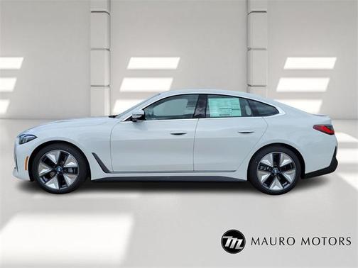2025 BMW i4 Gran Coupe xDrive40