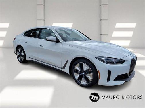 2025 BMW i4 Gran Coupe xDrive40