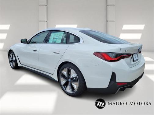 2025 BMW i4 Gran Coupe xDrive40