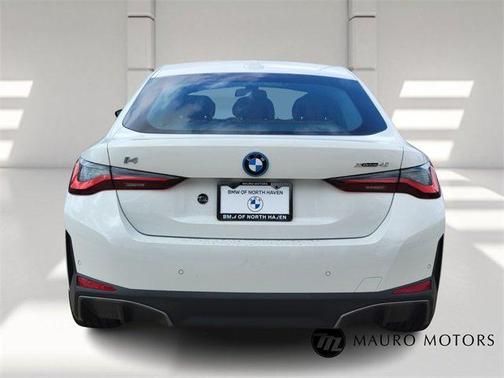 2025 BMW i4 Gran Coupe xDrive40