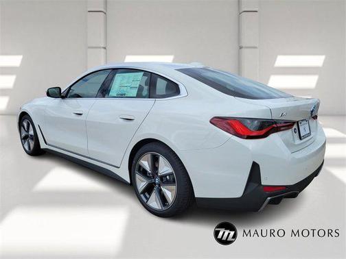 2025 BMW i4 Gran Coupe xDrive40