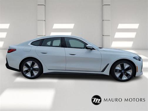 2025 BMW i4 Gran Coupe xDrive40