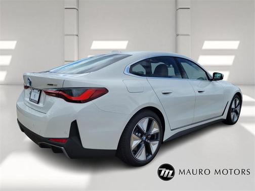 2025 BMW i4 Gran Coupe xDrive40