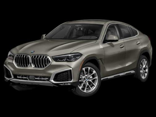 2023 BMW X6 xDrive40i