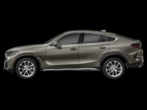 2023 BMW X6 xDrive40i