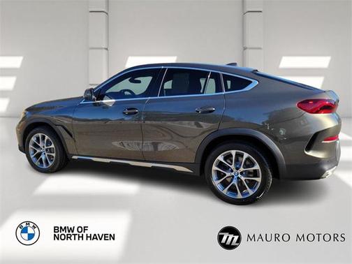 2023 BMW X6 xDrive40i