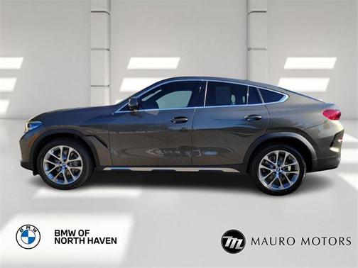 2023 BMW X6 xDrive40i