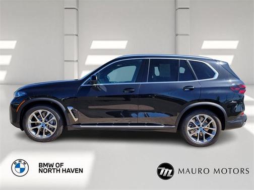 2025 BMW X5 PHEV xDrive50e