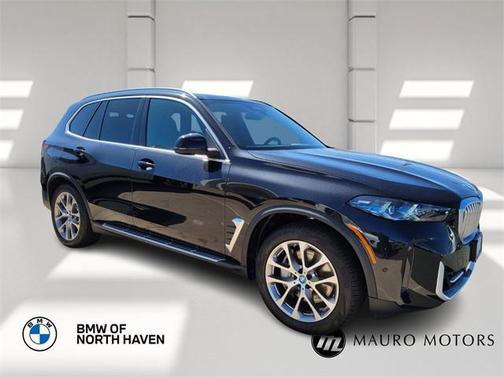 2025 BMW X5 PHEV xDrive50e