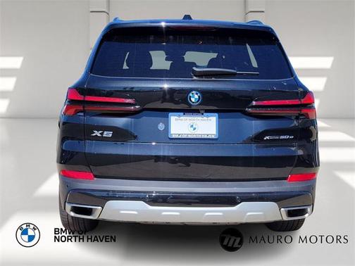 2025 BMW X5 PHEV xDrive50e