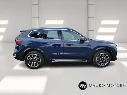 Blue 2026 BMW X1 xDrive28i